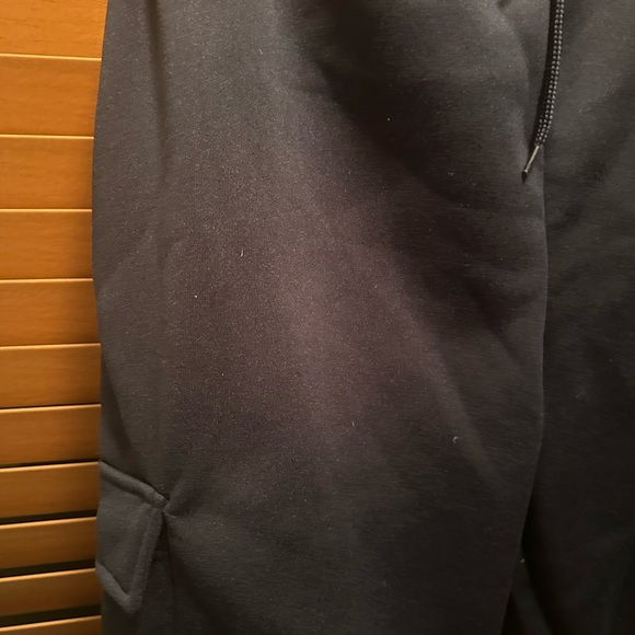 Stylish Black Shorts- NWOT - Picture 7 of 7